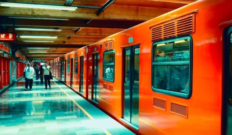 Modernización De Línea 1 Del Metro De La Cdmx Concluirá En 2023 Sheinbaum Cursor En La Noticia 4881