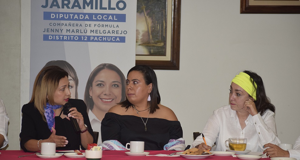 Citlali Jaramillo se compromete a fortalecer acciones en ...