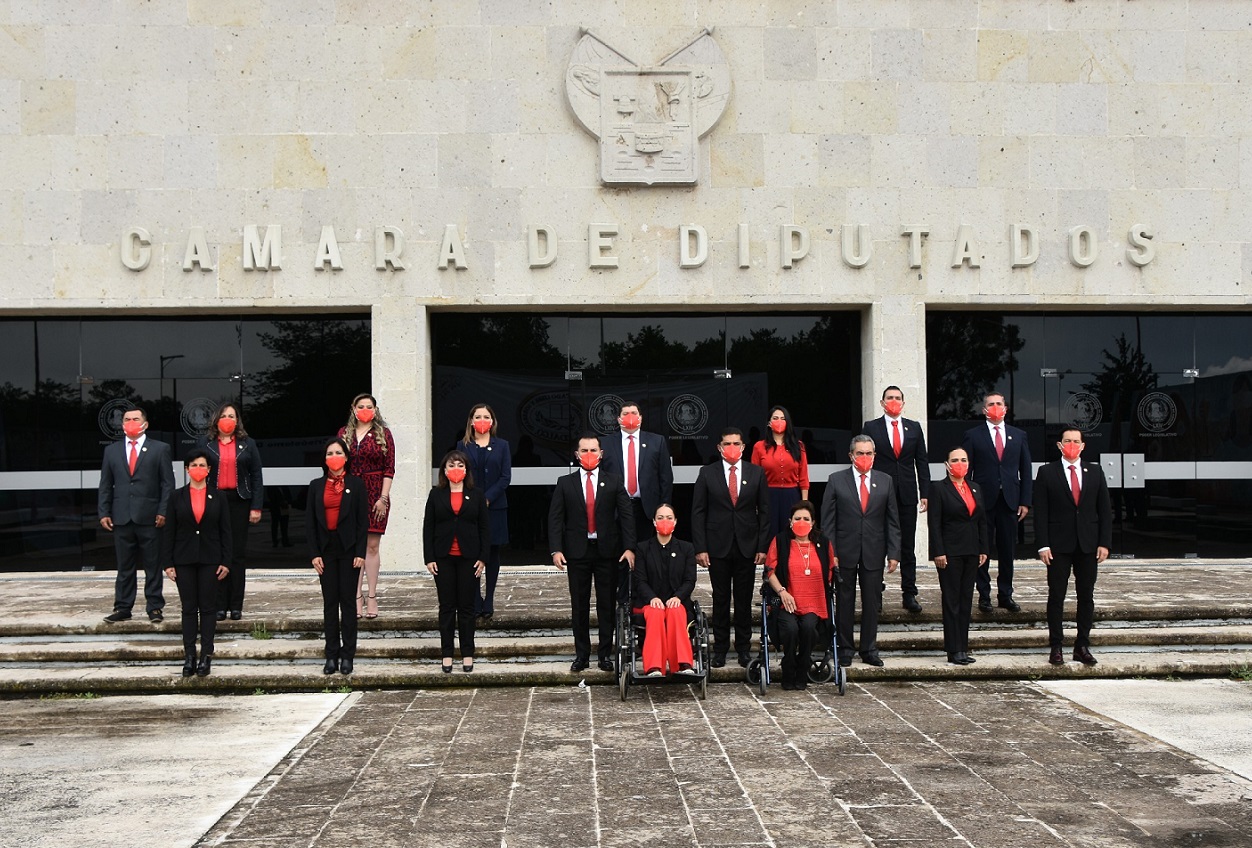 Se Registran Diputados De La Lxv Legislatura En El Congreso Del Estado Cursor En La Noticia 2809