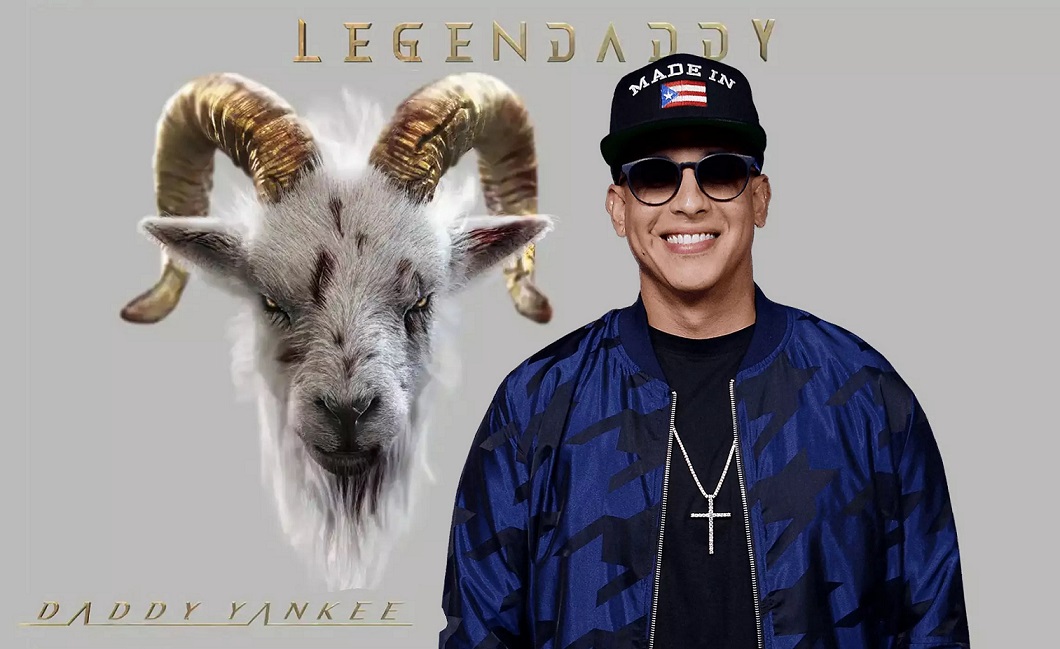 Daddy Yankee dice adiós con 'Legendaddy', un disco con grandes  colaboraciones