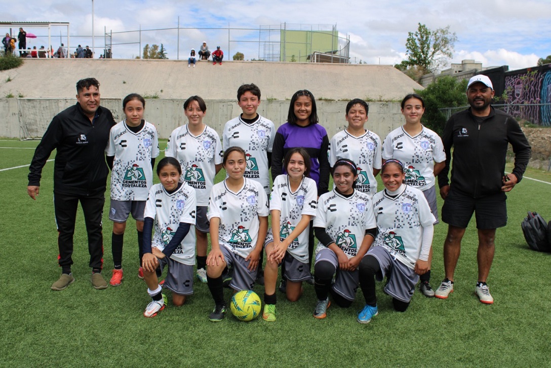 Listos los equipos representativos de fútbol 6×6 de Hidalgo rumbo a Juegos  Nacionales Populares – Cursor en la Noticia…