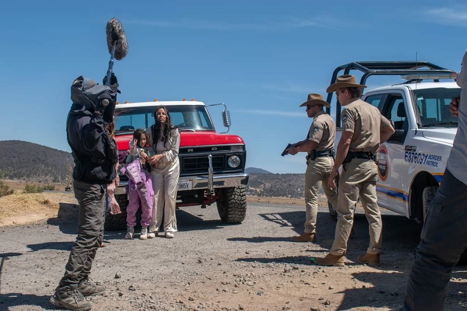 VIDEO] ¡Ay Papantla! Teniente harina tendrá su propia serie